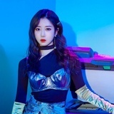 是个美女