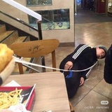 不被大风吹倒