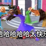 大力水手波比
