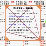 紫微斗数解盘