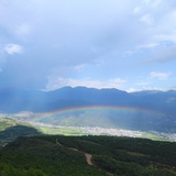 大理徒步