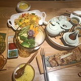 蓝莓小慕斯