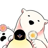 梦里的北极熊