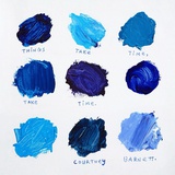 Turning Blue