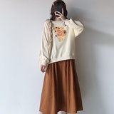 麋鹿与森
