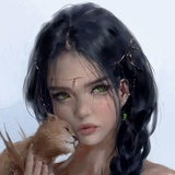 。
