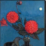 蓝色心情