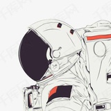 杨帆君是太空人