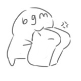 无齿面包🍞