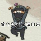偷心滴盗贼