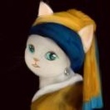 爱看电视剧的猫