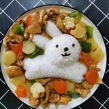 豌豆荚的豆