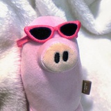 粉红色的猪猪侠