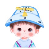 一只小怪兽