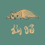 橘猫手工穿戴甲