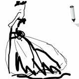 【花】附离