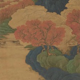 吉祥春晓的一天