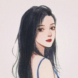 浅.