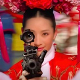 冰嬉战神安陵容
