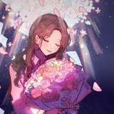 凛花朵