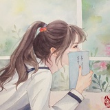 一张小课桌