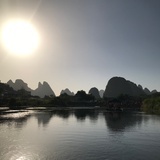 天蓝蓝