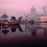 叼烟的英俊恶魔