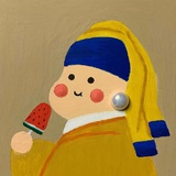塞伦盖蒂草原上