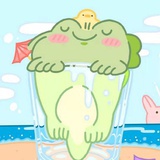 冬瓜瓜的小青蛙