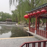 静静地溜达