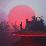中间