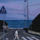 未止