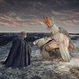 春夜宴于桃花园