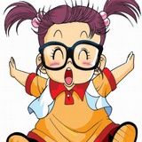 橙黄色