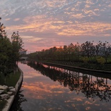 江湖夜雨十年灯