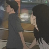 落下的