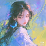 風螢月