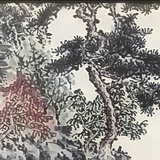 一剪寒梅