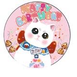 囡囡是个乖宝宝