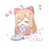 天使小嘉然