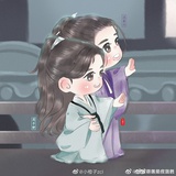 恍若淡然