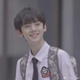 笨蛋小狗落日不