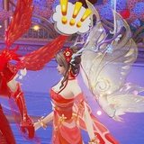 藍