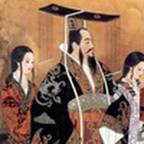 站在门口的当归