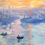 拂晓灯火