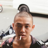12mm的寸头