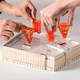 建筑留学作品集