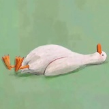 我是一只鸭