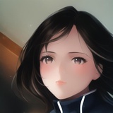 無語.