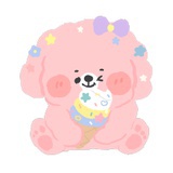 小太阳爱冰淇淋